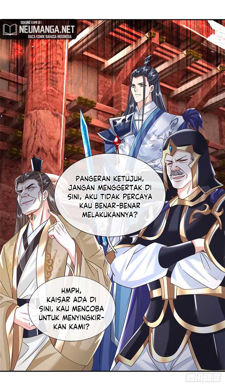 Sword Immortal Martial Emperor Chapter 15 Gambar 5