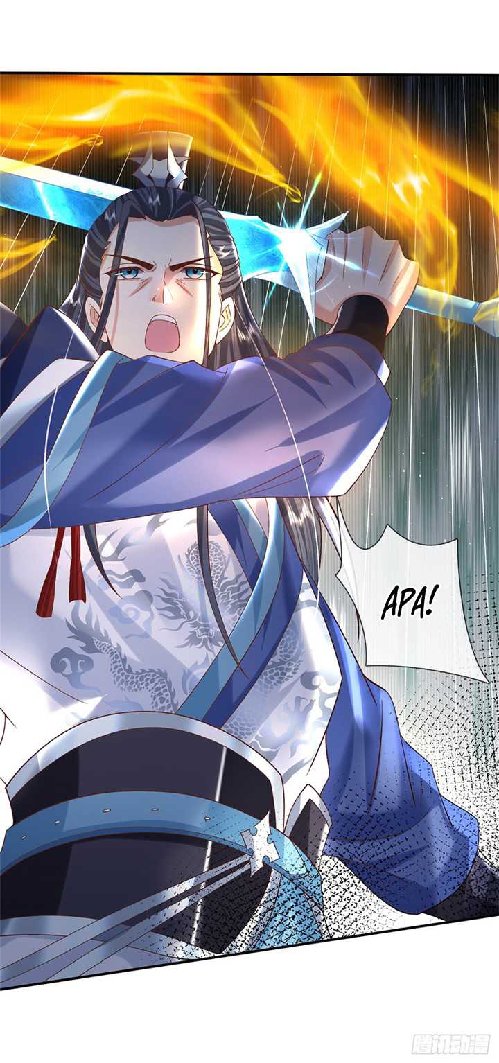 Sword Immortal Martial Emperor Chapter 15 Gambar 6