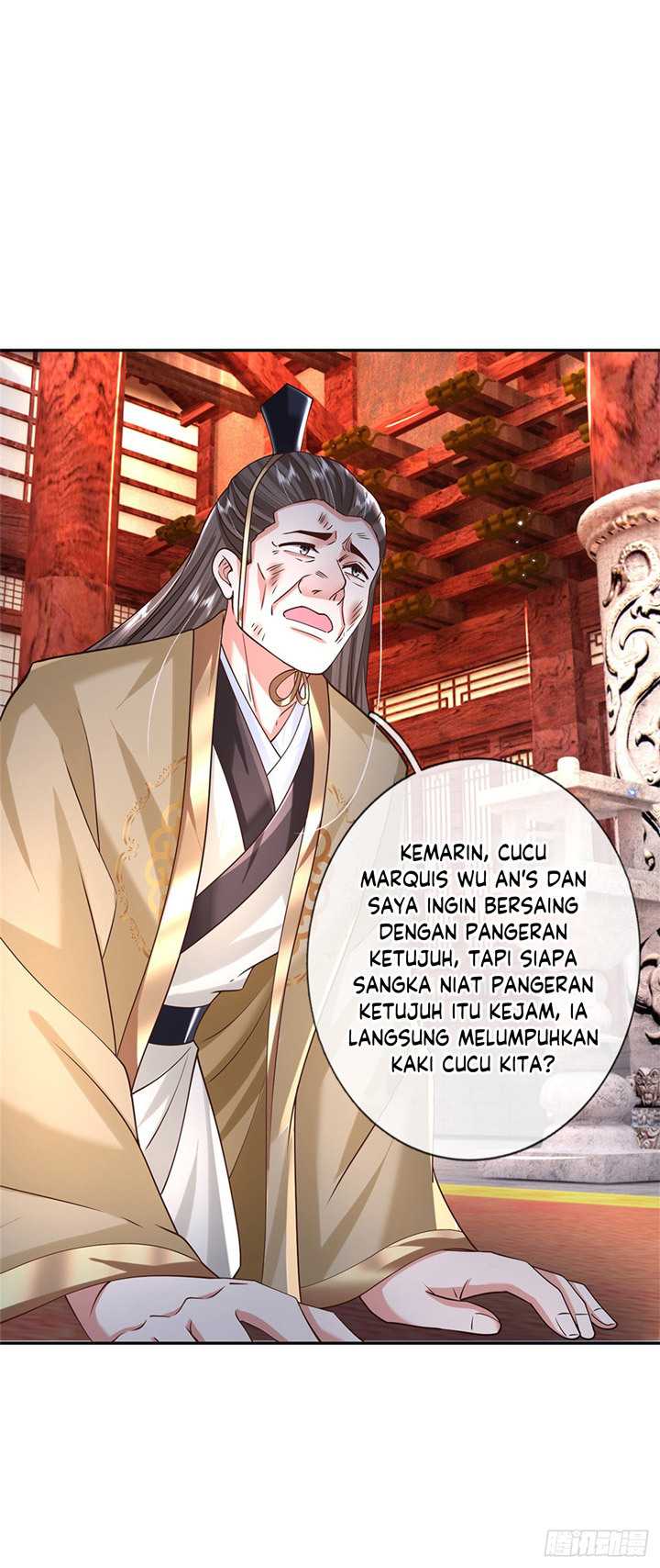 Sword Immortal Martial Emperor Chapter 14 Gambar 17