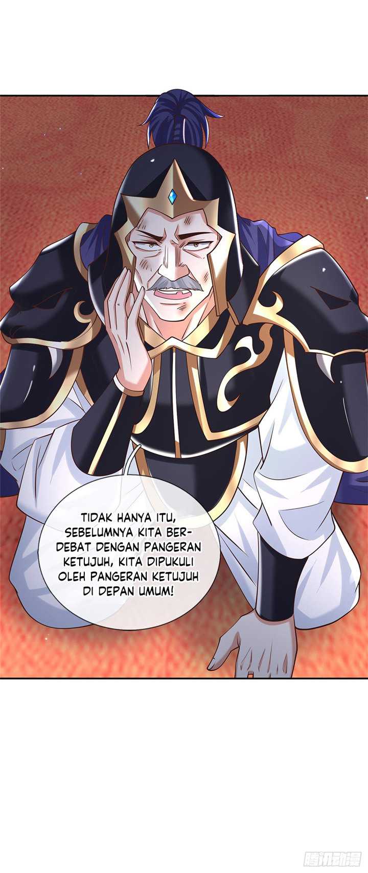 Sword Immortal Martial Emperor Chapter 14 Gambar 18