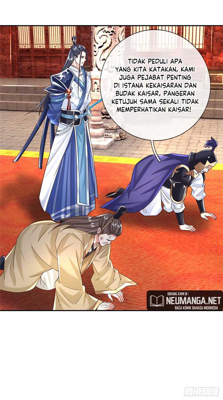 Sword Immortal Martial Emperor Chapter 14 Gambar 19