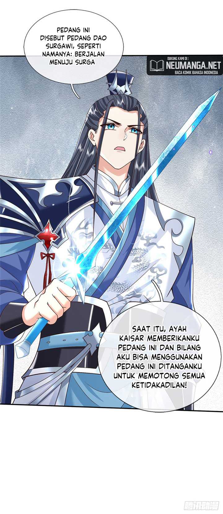 Sword Immortal Martial Emperor Chapter 14 Gambar 28