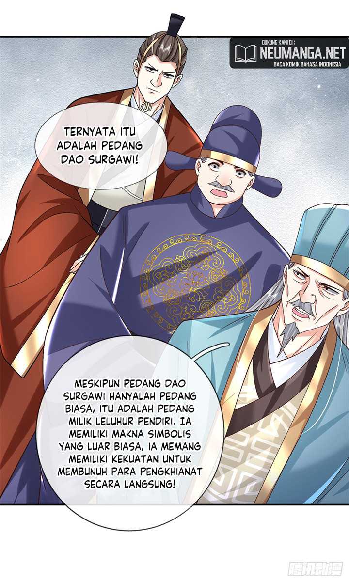 Sword Immortal Martial Emperor Chapter 14 Gambar 31