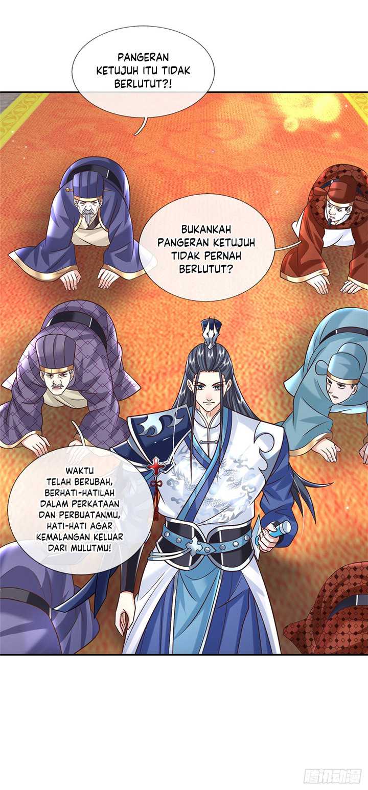 Sword Immortal Martial Emperor Chapter 14 Gambar 9