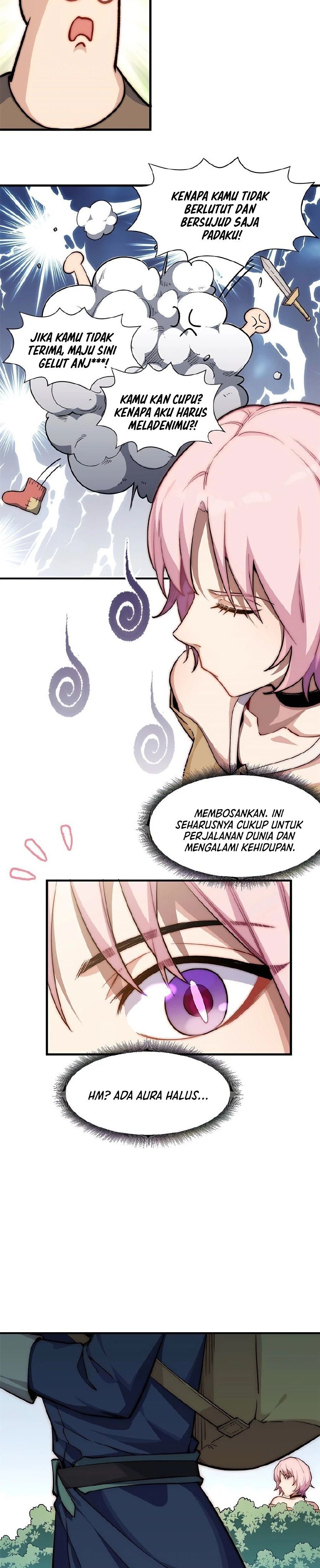 Top Tier Providence: Secretly Cultivate for a Thousand Years Chapter 45 Gambar 13