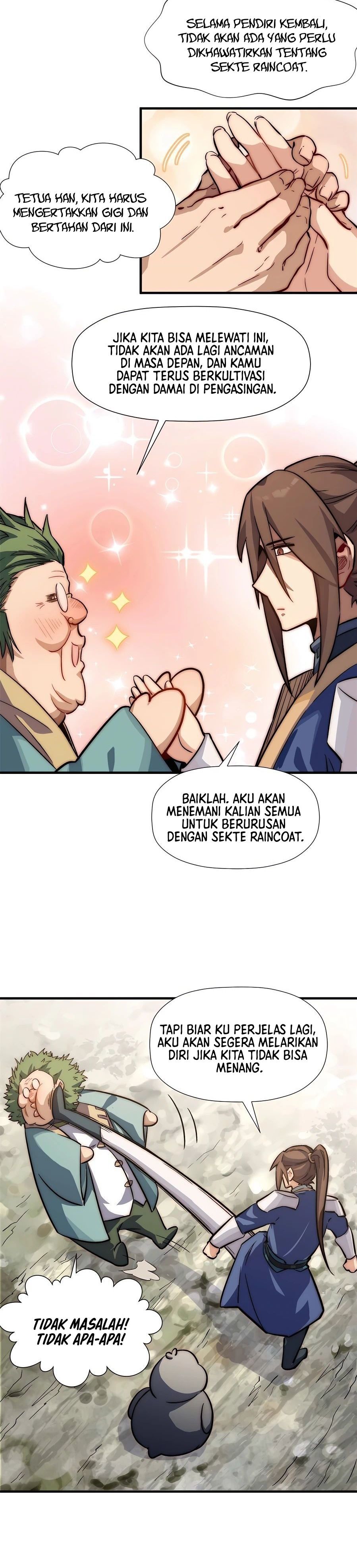 Top Tier Providence: Secretly Cultivate for a Thousand Years Chapter 45 Gambar 7