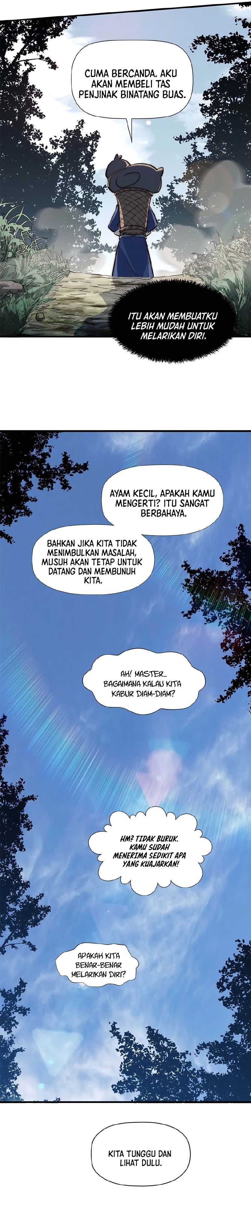Top Tier Providence: Secretly Cultivate for a Thousand Years Chapter 45 Gambar 9