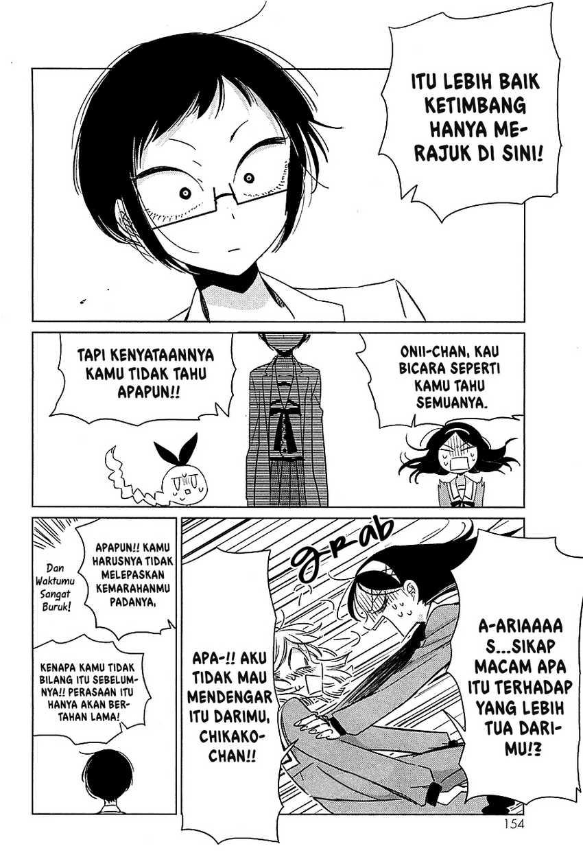 Opapagoto Chapter 15 Gambar 13