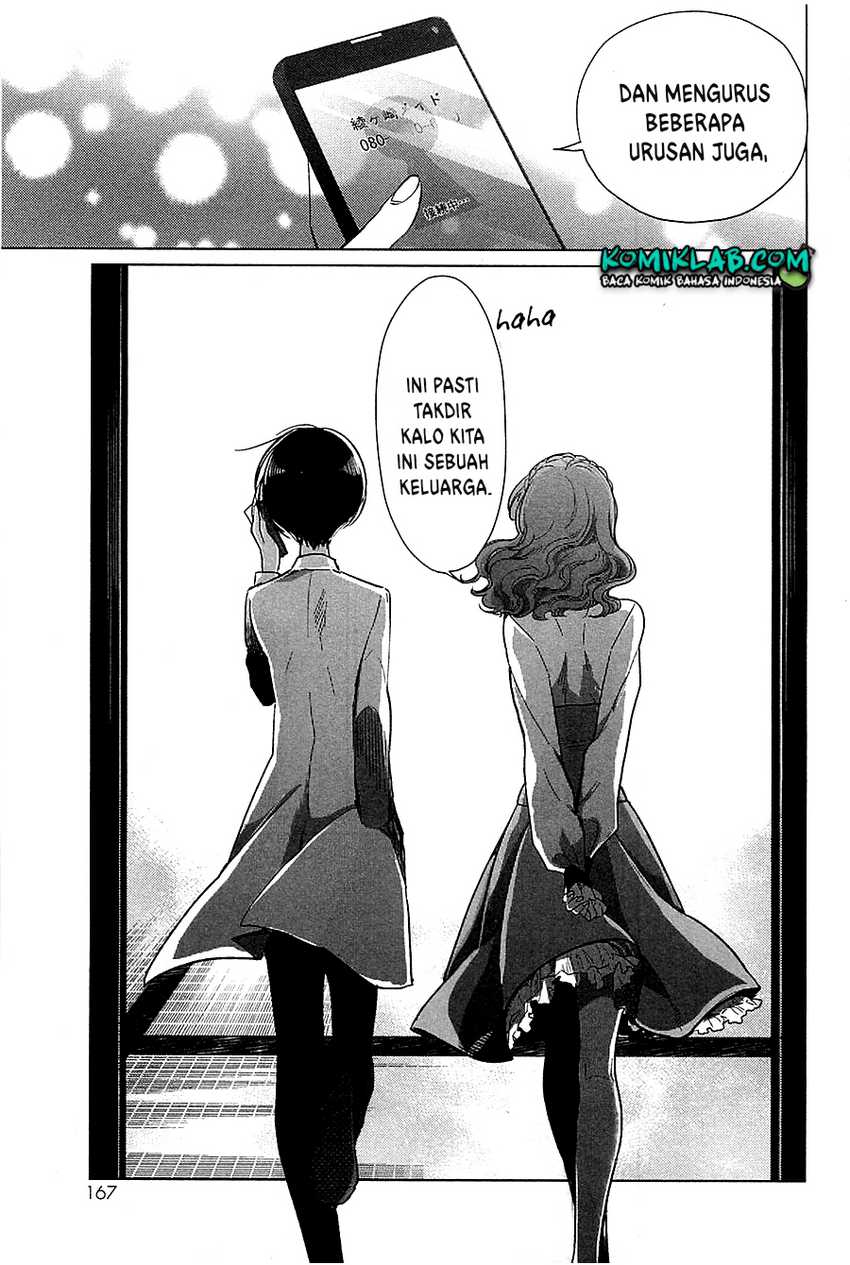 Opapagoto Chapter 15 Gambar 26