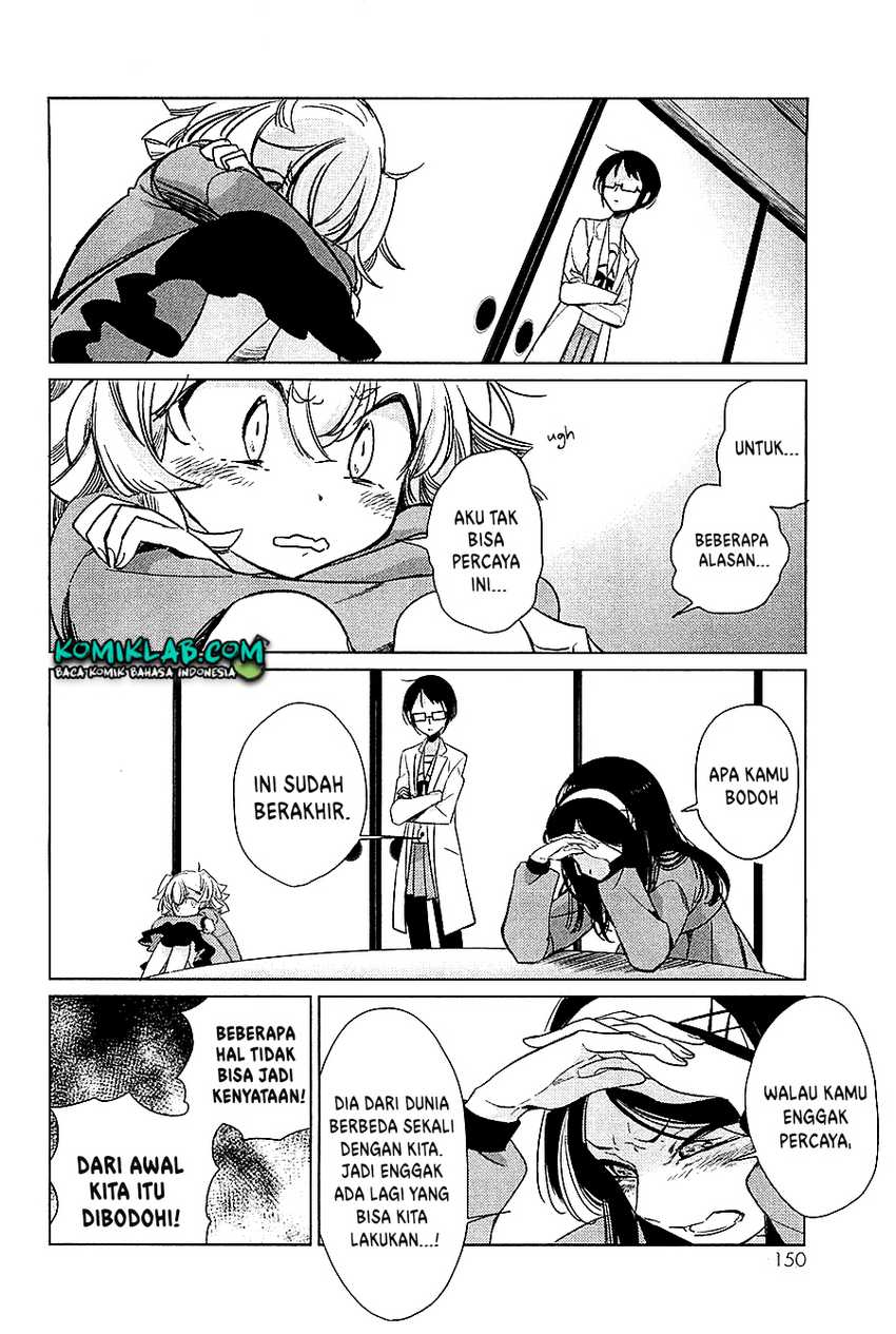 Opapagoto Chapter 15 Gambar 9