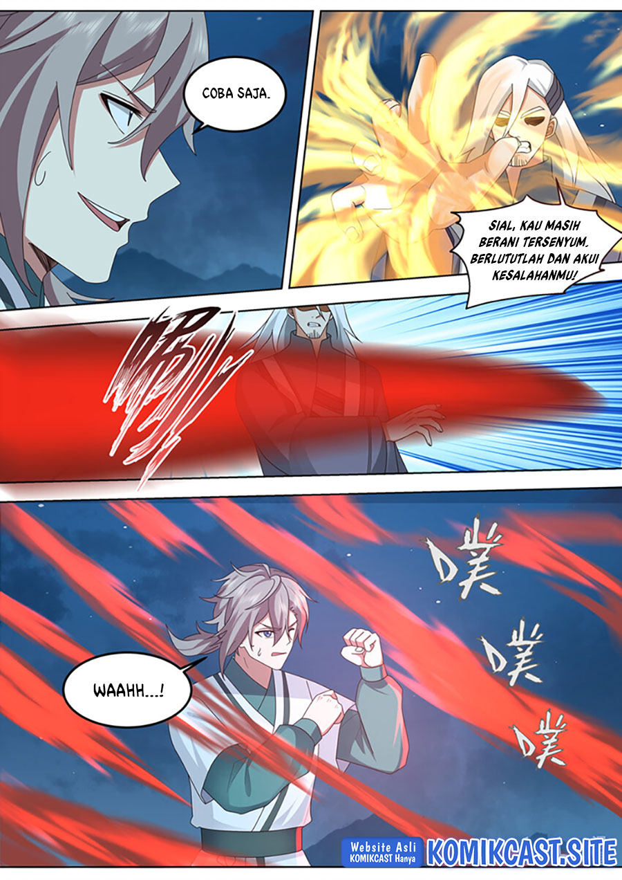 Martial God Asura Chapter 668 Gambar 12