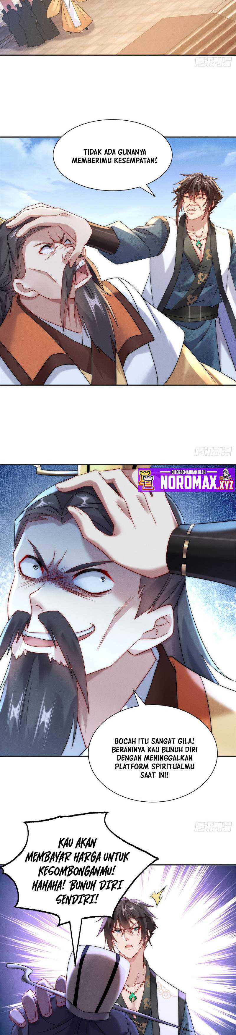 Reward 100 Million Lives at the Beginning Chapter 19 Gambar 19