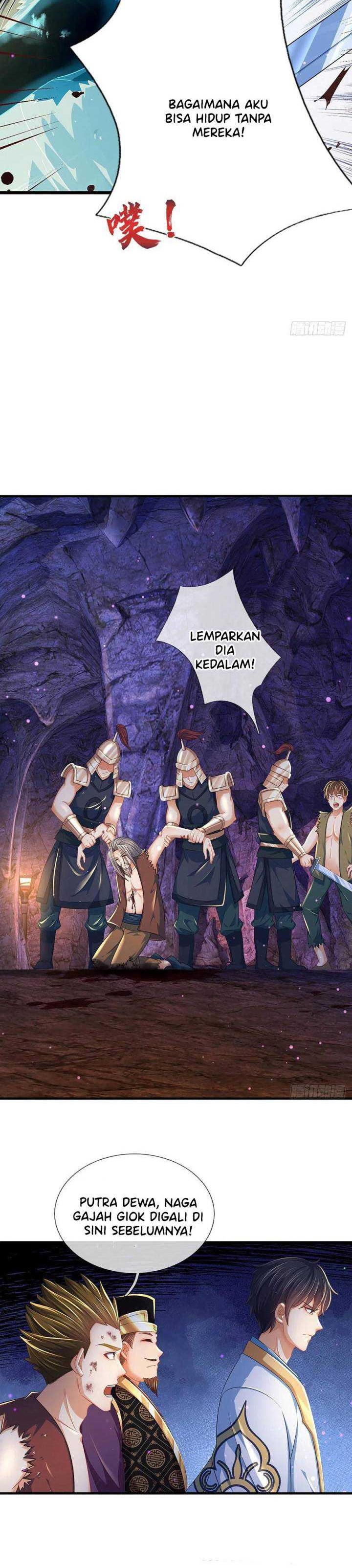 Star Sign In To Supreme Dantian Chapter 174 Gambar 9