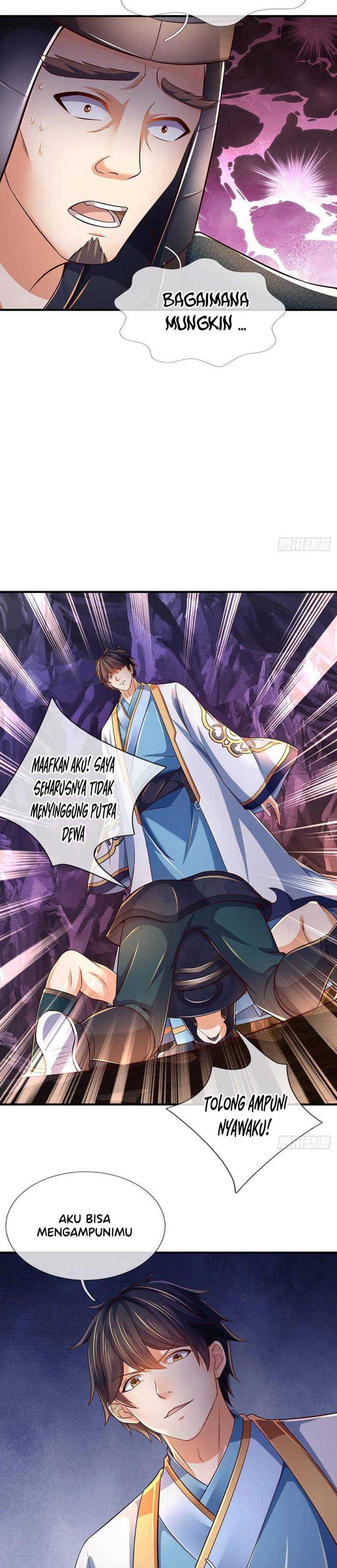 Star Sign In To Supreme Dantian Chapter 173 Gambar 10