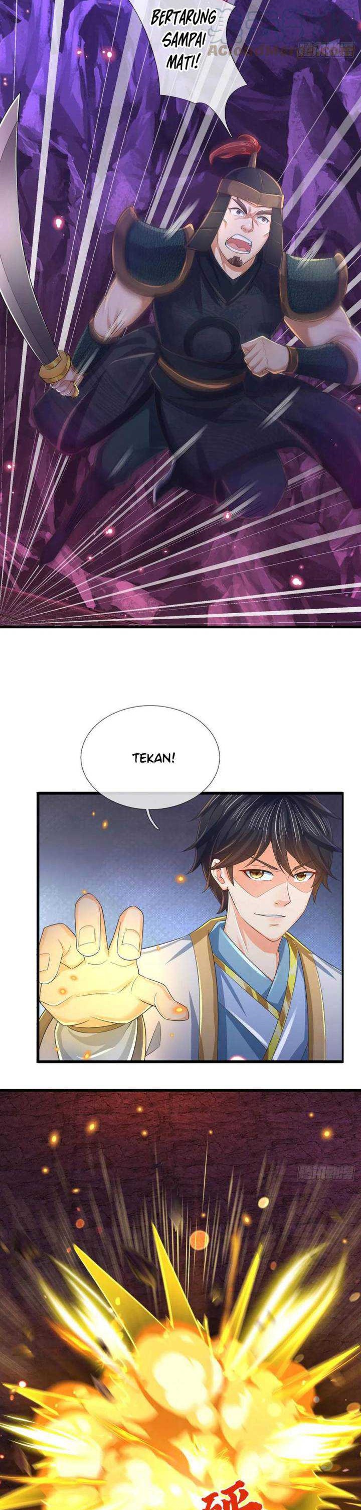Star Sign In To Supreme Dantian Chapter 173 Gambar 15