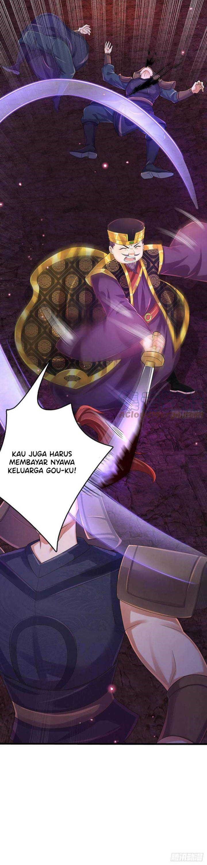 Star Sign In To Supreme Dantian Chapter 173 Gambar 17