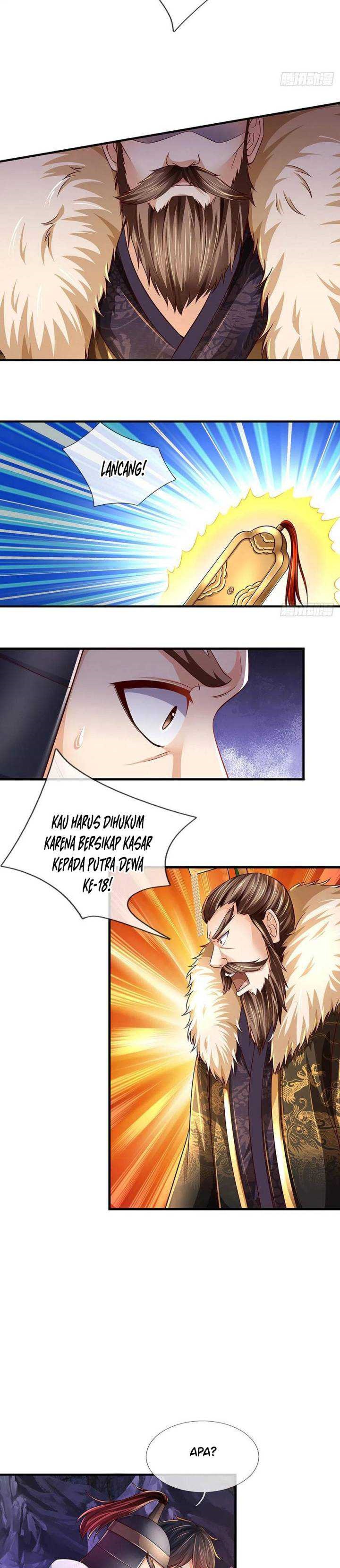 Star Sign In To Supreme Dantian Chapter 173 Gambar 8