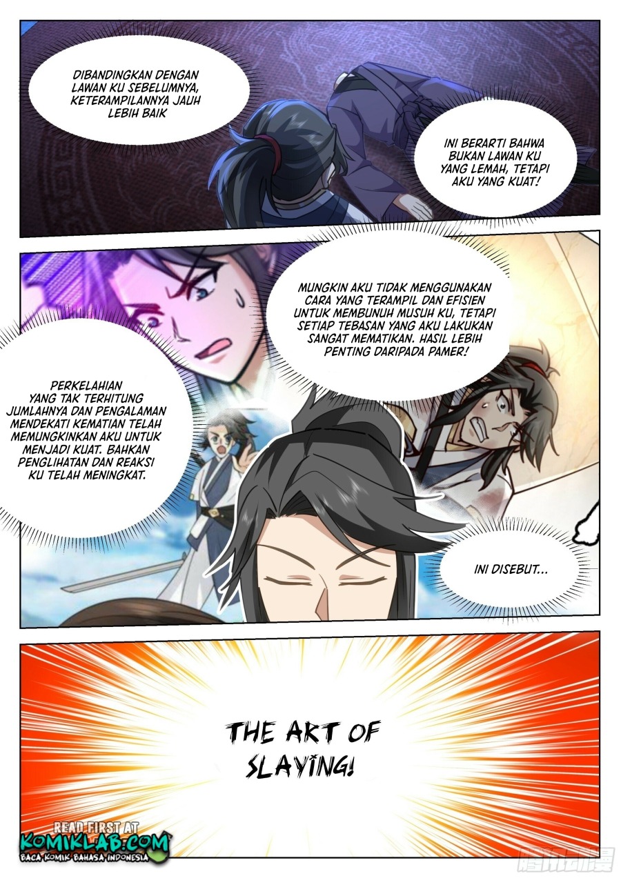 The Great Sage Of Humanity Chapter 84 Gambar 9