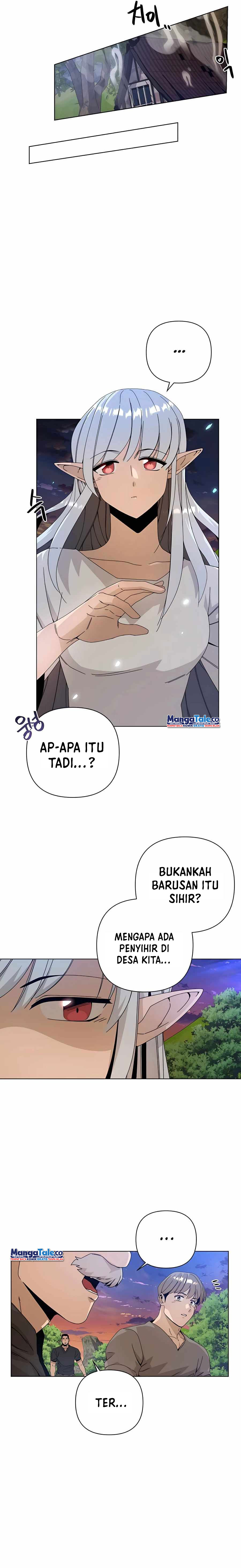I’ll Resign and Have a Fresh Start in This World Chapter 26 Gambar 3