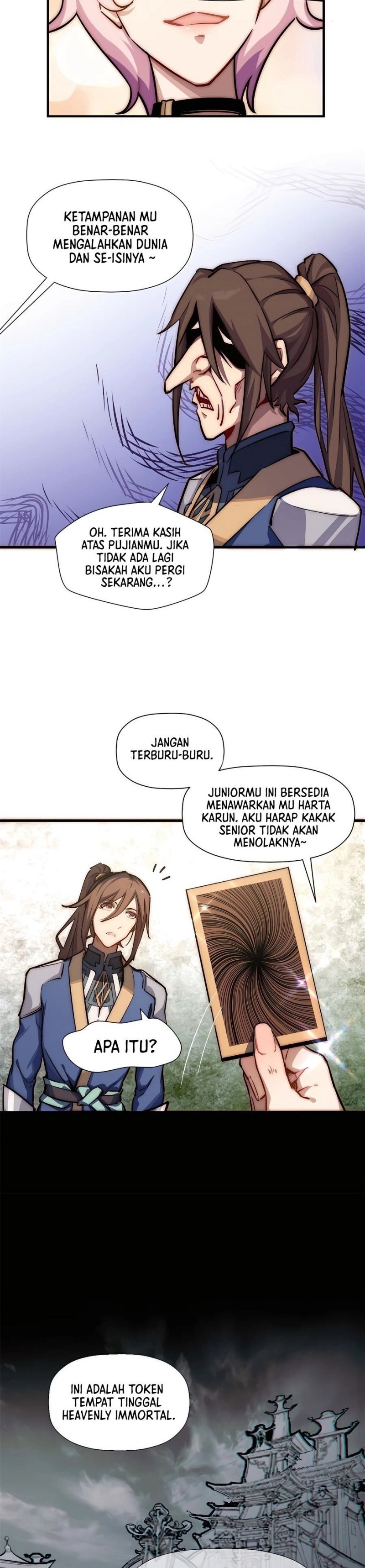Top Tier Providence: Secretly Cultivate for a Thousand Years Chapter 46 Gambar 9