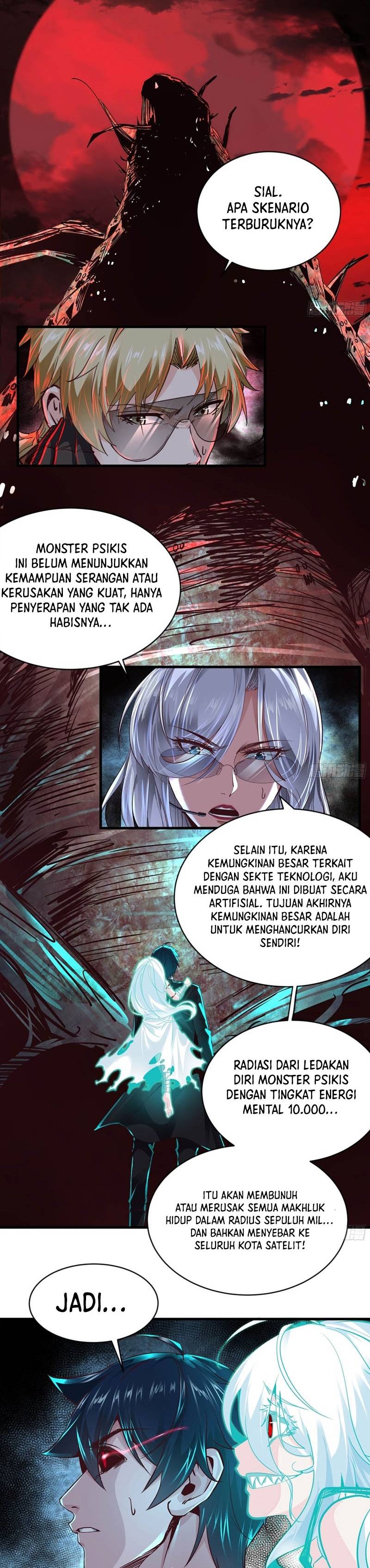 Since The Red Moon Appeared Chapter 48 Gambar 14