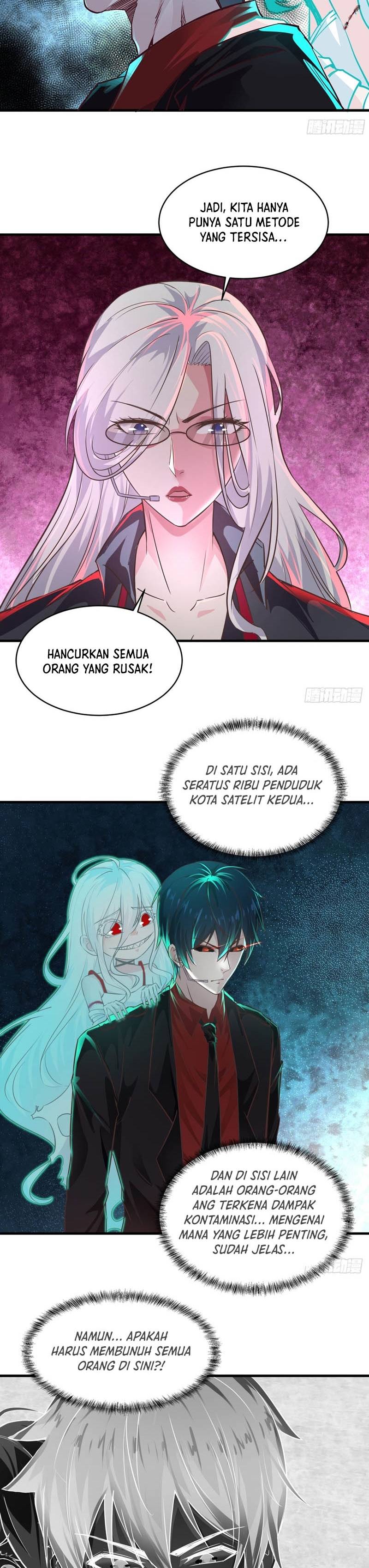 Since The Red Moon Appeared Chapter 48 Gambar 15