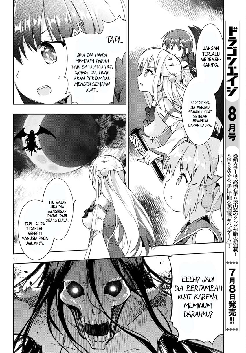 Kenshi o Mezashite Nyugaku Shitanoni Maho Tekisei 9999 Nandesukedo!? Chapter 52 Gambar 11