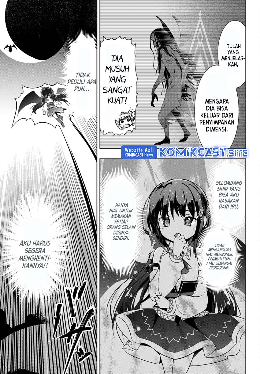 Kenshi o Mezashite Nyugaku Shitanoni Maho Tekisei 9999 Nandesukedo!? Chapter 52 Gambar 12