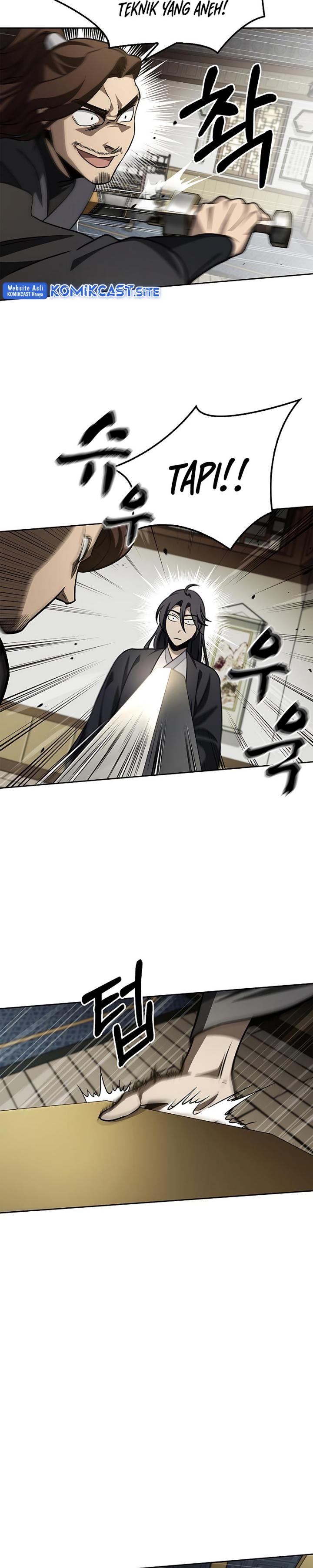 Heavenly Grand Archive’s Young Master Chapter 13 Gambar 23