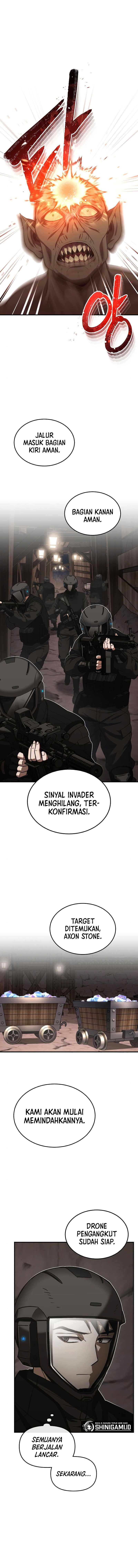 Baca Manhwa Genius of the Unique Lineage Chapter 34 Gambar 2