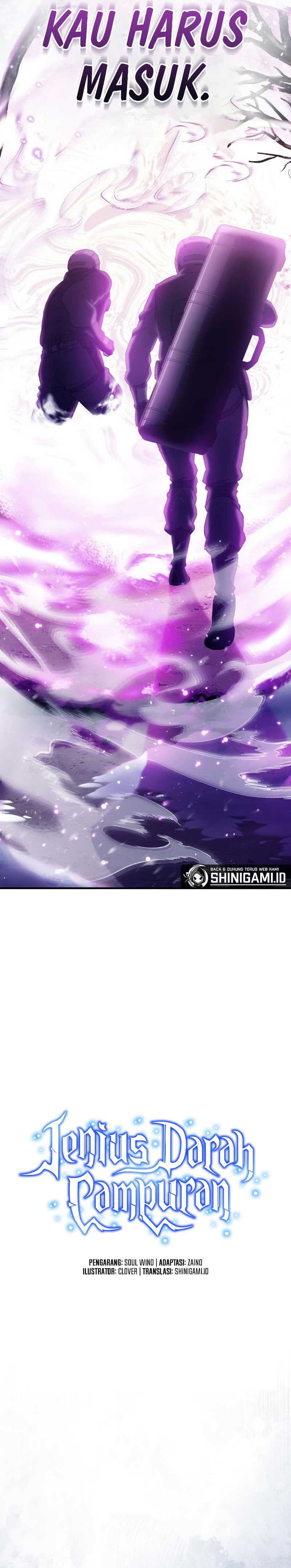 Genius of the Unique Lineage Chapter 34 Gambar 4