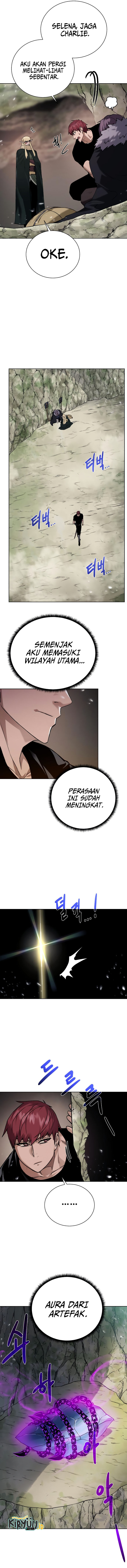 Dungeon and Artifact Chapter 97 Gambar 10