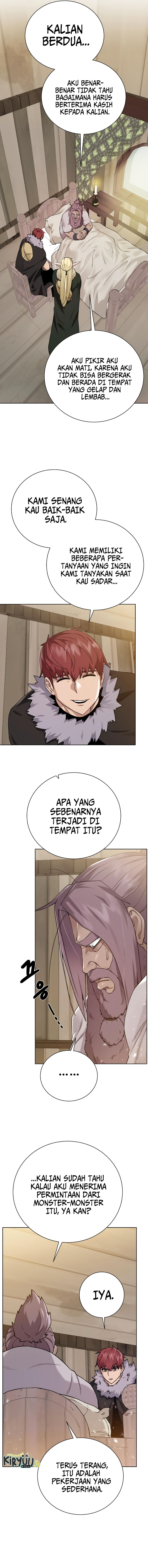 Dungeon and Artifact Chapter 97 Gambar 13