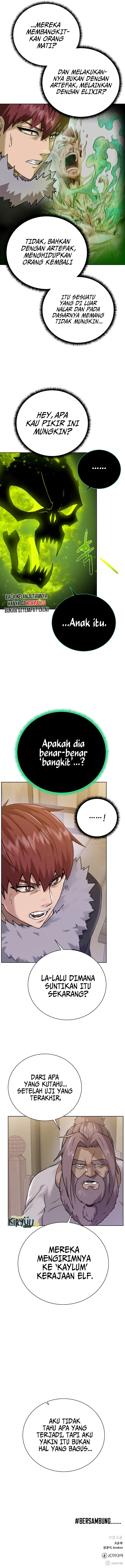 Dungeon and Artifact Chapter 97 Gambar 15