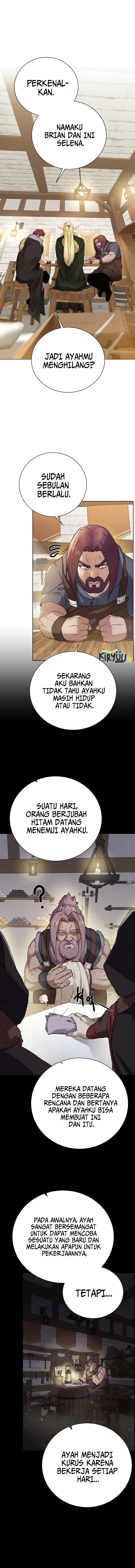 Baca Manhwa Dungeon and Artifact Chapter 97 Gambar 2