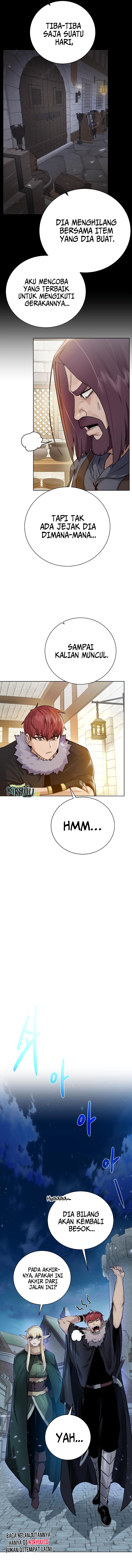 Dungeon and Artifact Chapter 97 Gambar 3