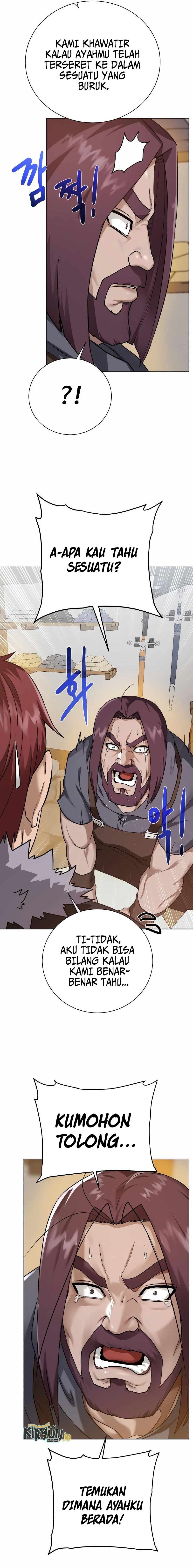 Dungeon and Artifact Chapter 96 Gambar 22