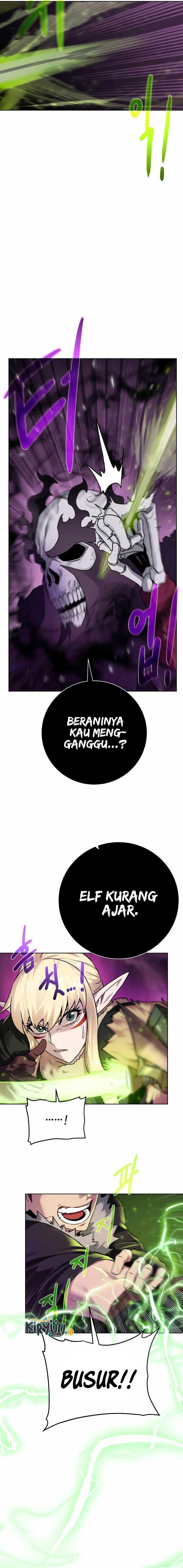 Dungeon and Artifact Chapter 95 Gambar 12