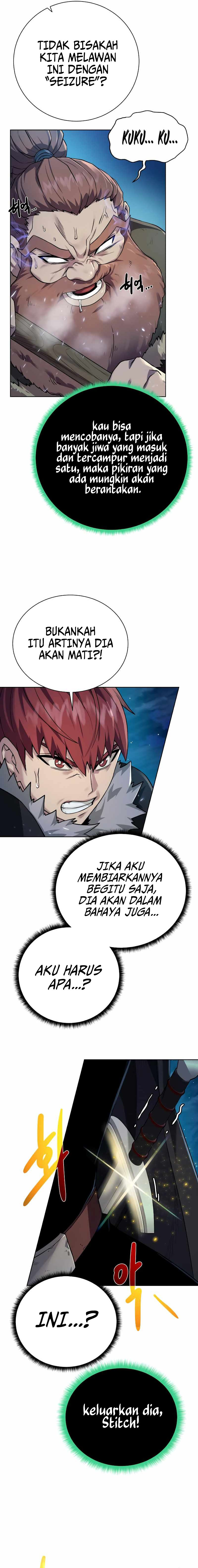 Dungeon and Artifact Chapter 94 Gambar 11