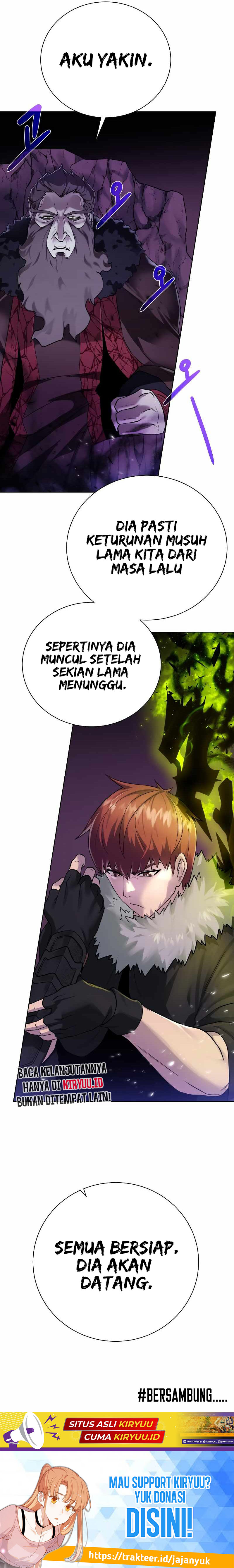 Dungeon and Artifact Chapter 94 Gambar 19