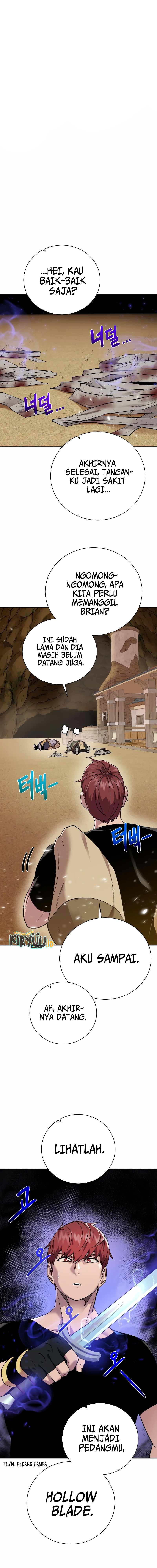 Baca Manhwa Dungeon and Artifact Chapter 94 Gambar 2