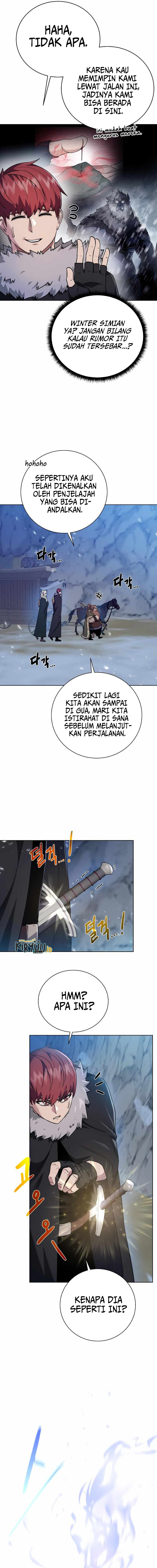 Dungeon and Artifact Chapter 94 Gambar 6