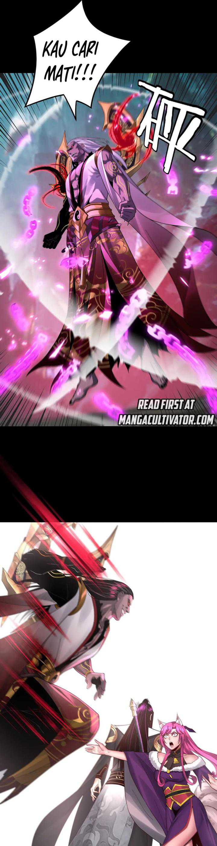 The Villain Of Destiny Chapter 71 Gambar 22