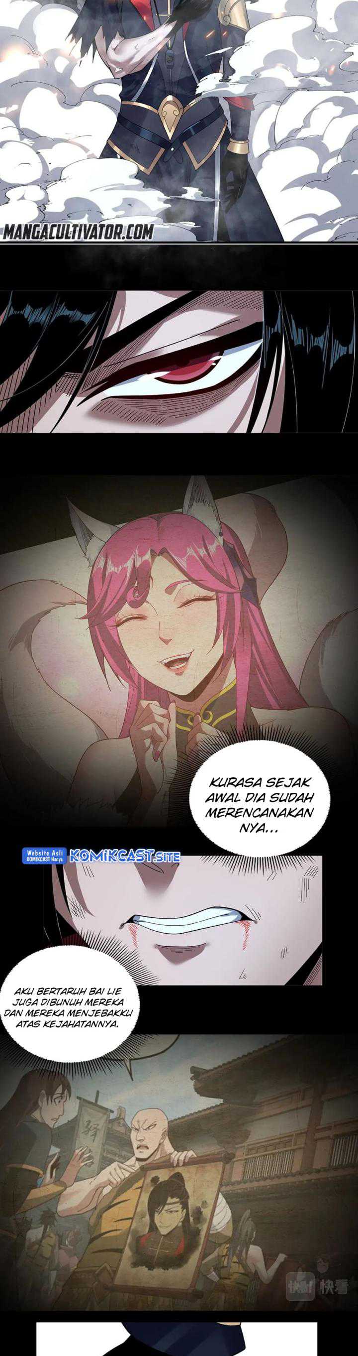 The Villain Of Destiny Chapter 71 Gambar 3