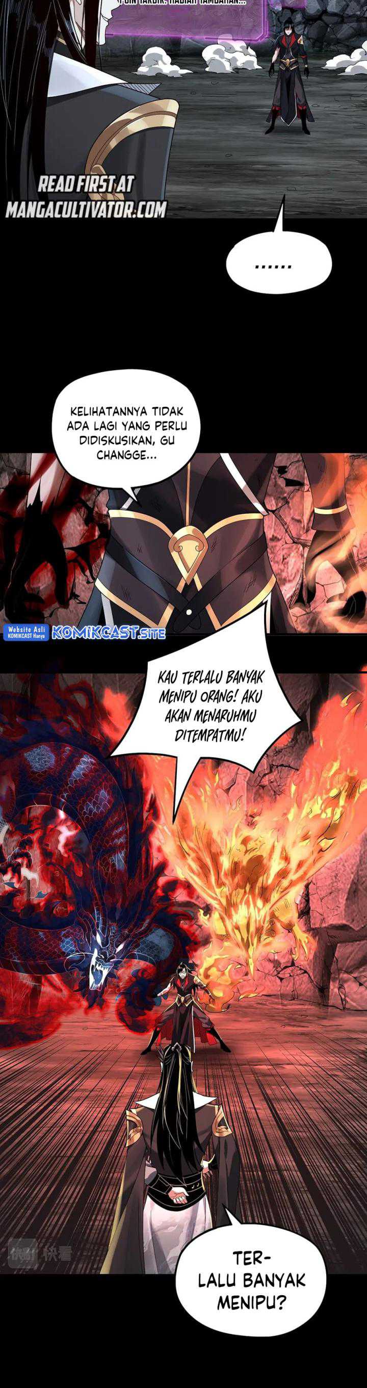 The Villain Of Destiny Chapter 71 Gambar 6