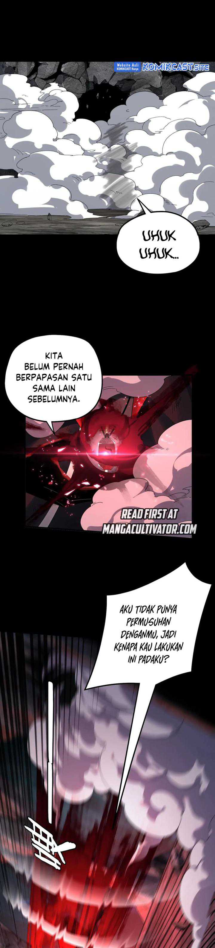 The Villain Of Destiny Chapter 71 Gambar 9