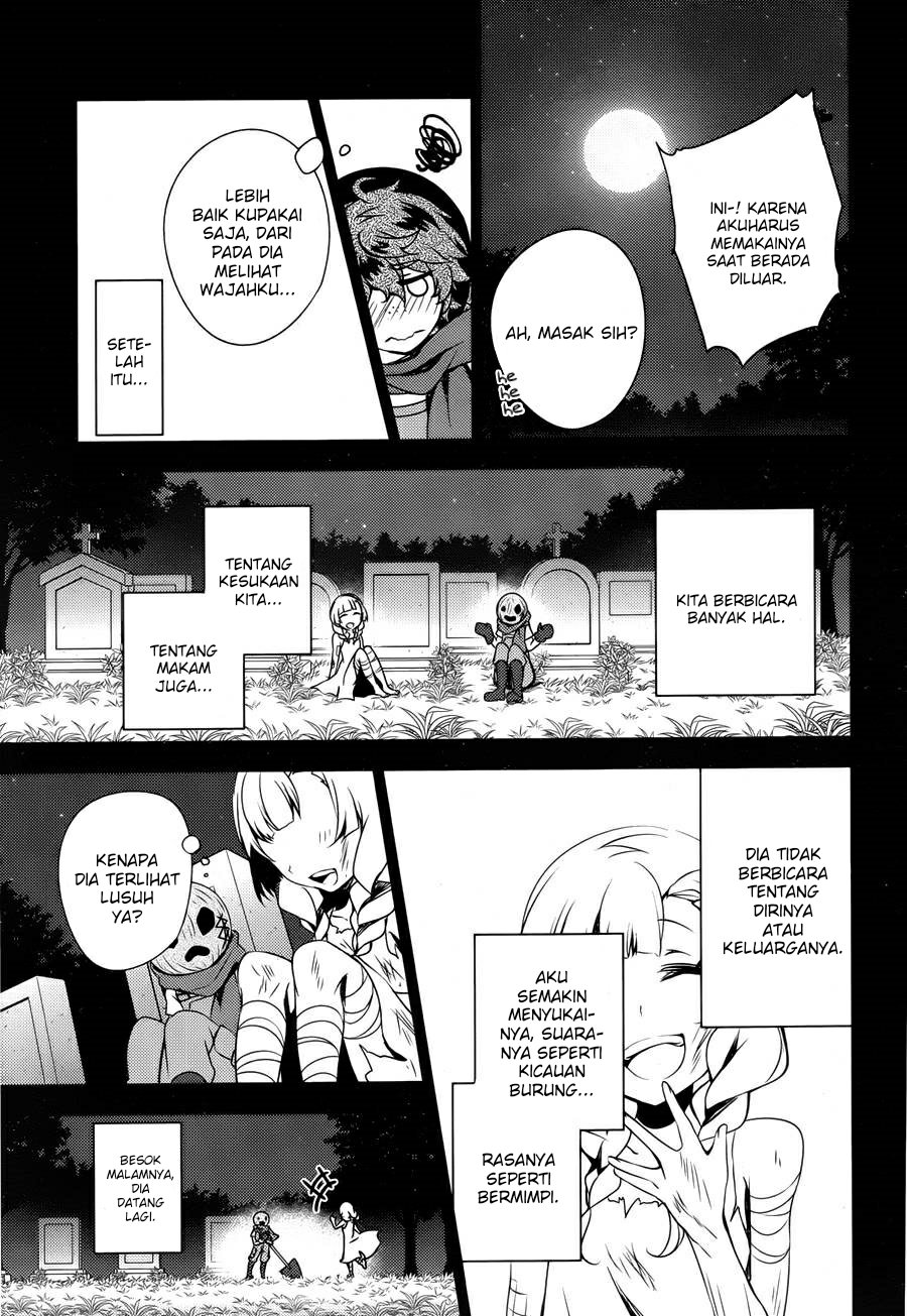 Satsuriku no Tenshi Chapter 8 Gambar 13