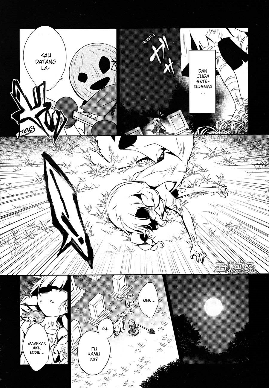 Satsuriku no Tenshi Chapter 8 Gambar 14