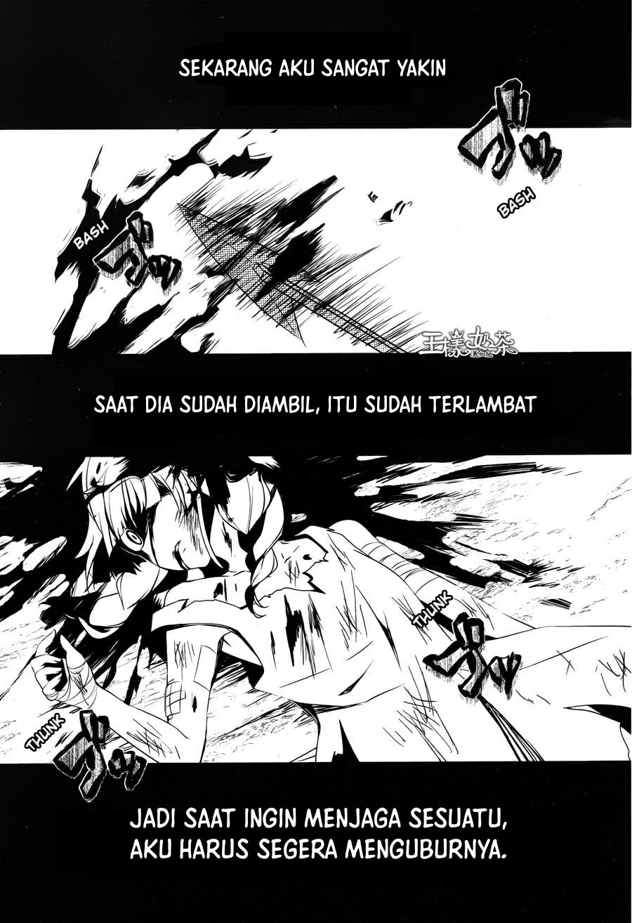 Satsuriku no Tenshi Chapter 8 Gambar 19