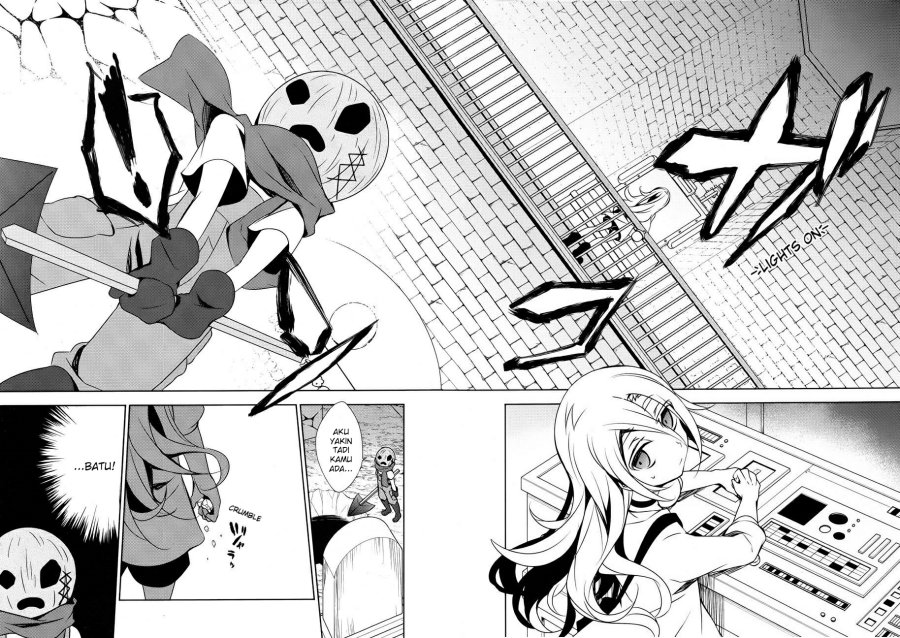 Satsuriku no Tenshi Chapter 8 Gambar 4